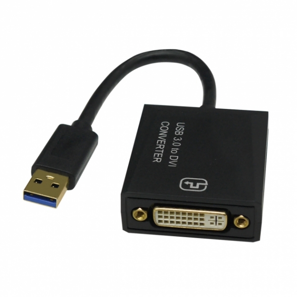 USB 3.0 to VGA / DVI / DP CONVERTER