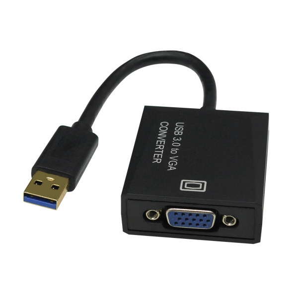 USB 3.0 to VGA / DVI / DP CONVERTER