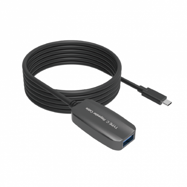 TYPE C (M) to USB 3.2 A (F) Repeater Cable (5M / 10M) 