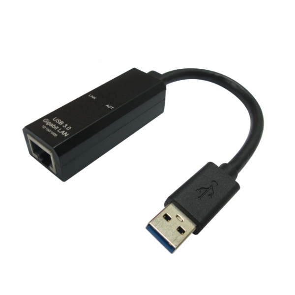 USB 3.0 Gigabit Ethernet Converter